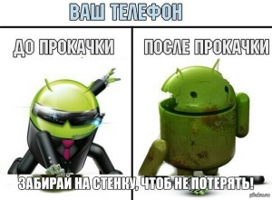 Разница между Android и Windows