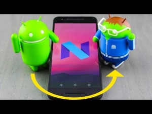 Android 7.0 против Android 6.0